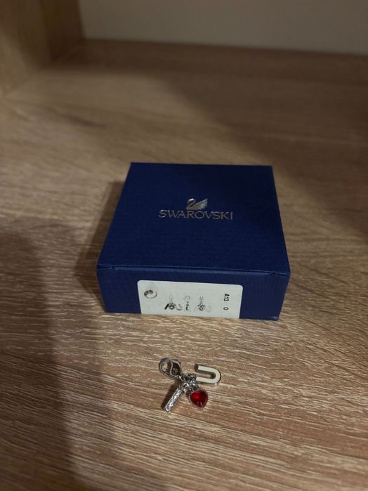 Talisman Swarovski heart collection