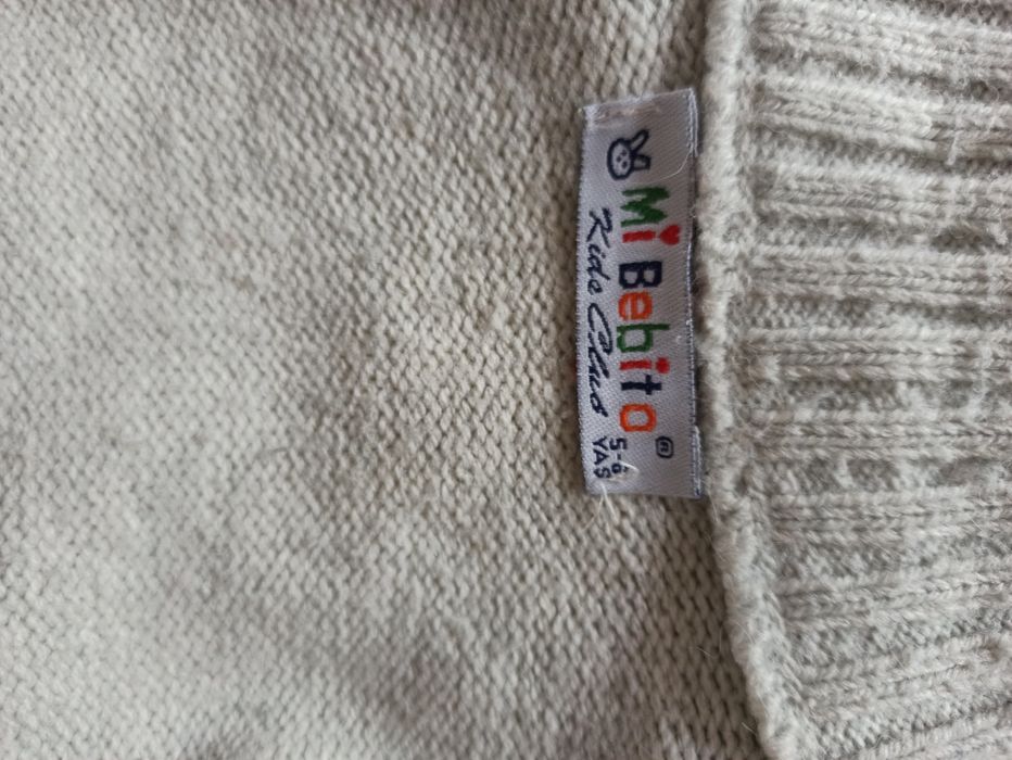 Детские кофты теплые для девочек