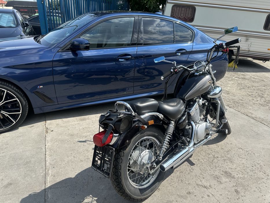 Yamaha Virago 125 (XV125)