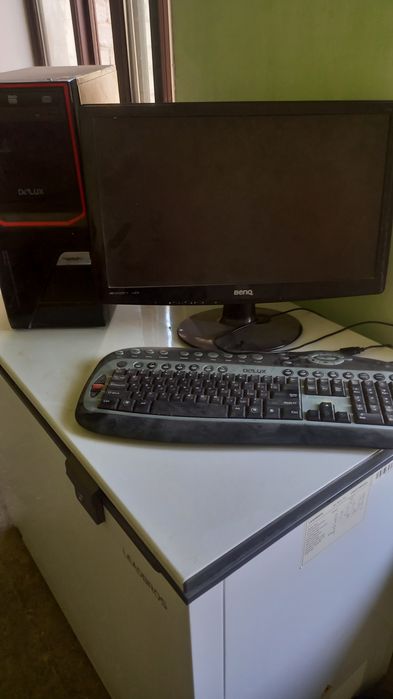 Компьютер в хопошом состояние.