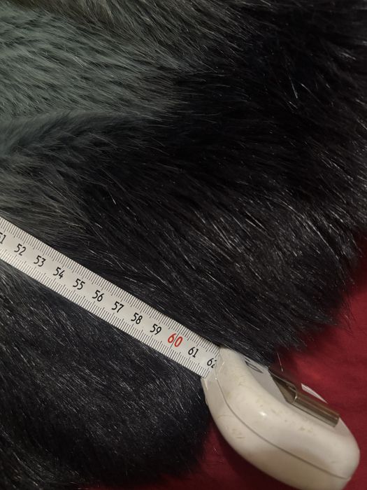 Pull and bear синьо палто