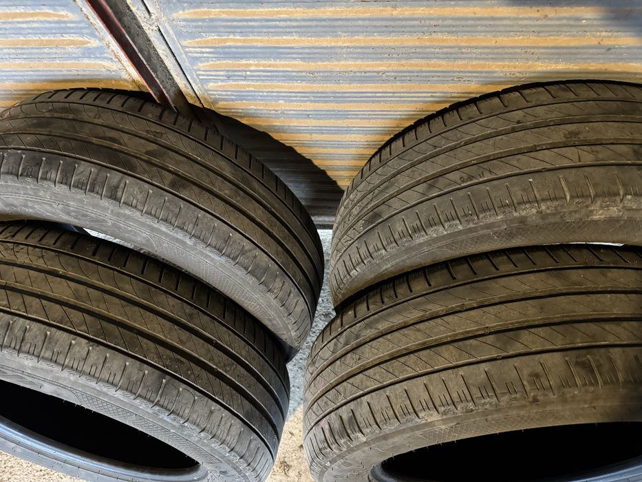 Гуми Kleber 225/60/18 DOT0322