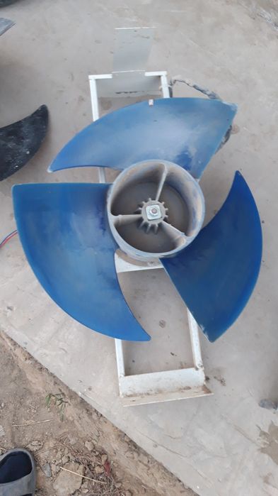 Продам вентилятор от наружного блока сплит-систем