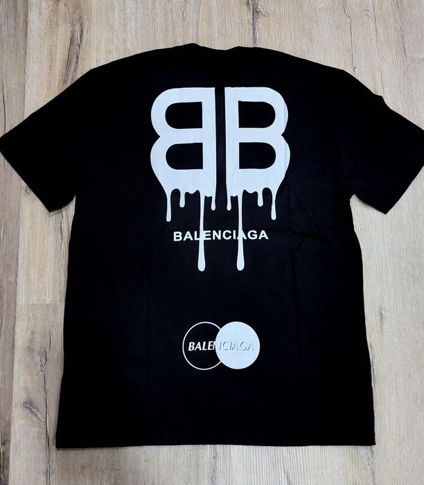 Мъжки тениски Balenciaga