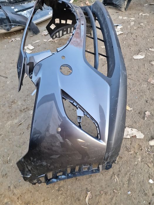 Mazda CX3  2018  16-19 предна броня