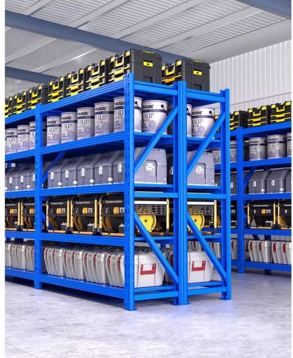 Стеллаж для склада для инструментов / Asboblar uchun stellaj