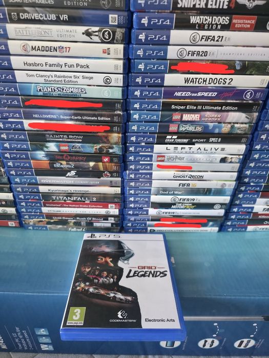 Pachet Jocuri Playstation4 Playstation5 jocuri ps4 ps5
