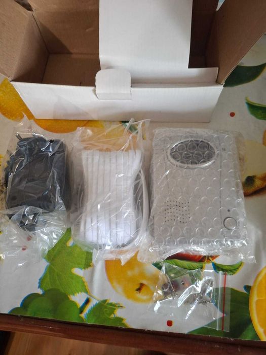 Продам видеодомофон SOYO новый.