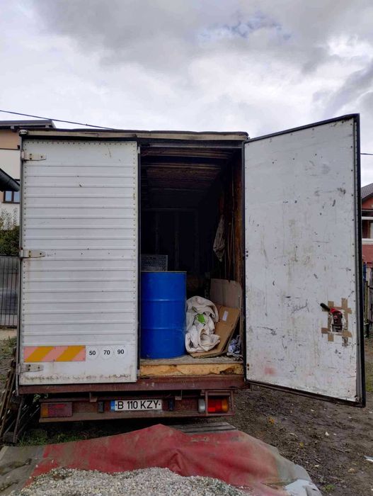 Vand Iveco Daily 35c12 - 1998 cu/fara CUB