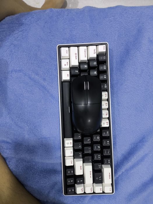 Клавиатура с мышкой