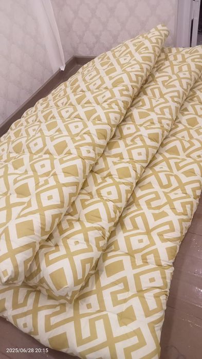 Koʻrpa koʻrpacha matras yostiq