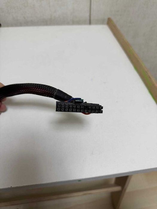 Блок питания AeroCool KCAS-750M