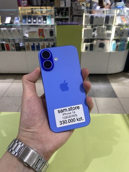 Iphone 16 128gb 90%