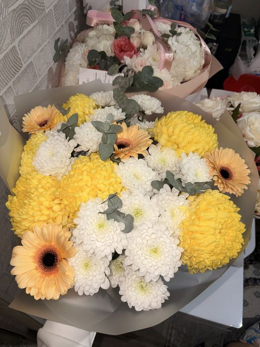 Букет цветов, цветы