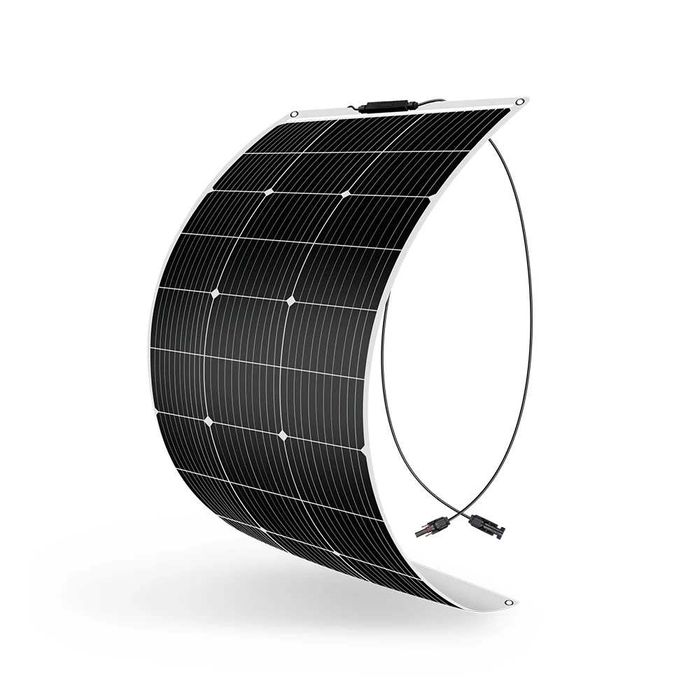 Продавам гъвкави соларни панели Dokio 100W 12V