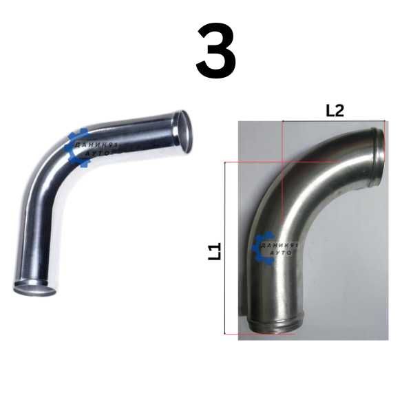 Алуминиеви тръби за турбо път