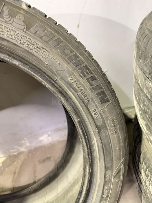 Michelin шины летние