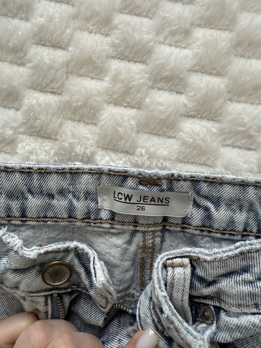 Продам джинсы за 1500тг