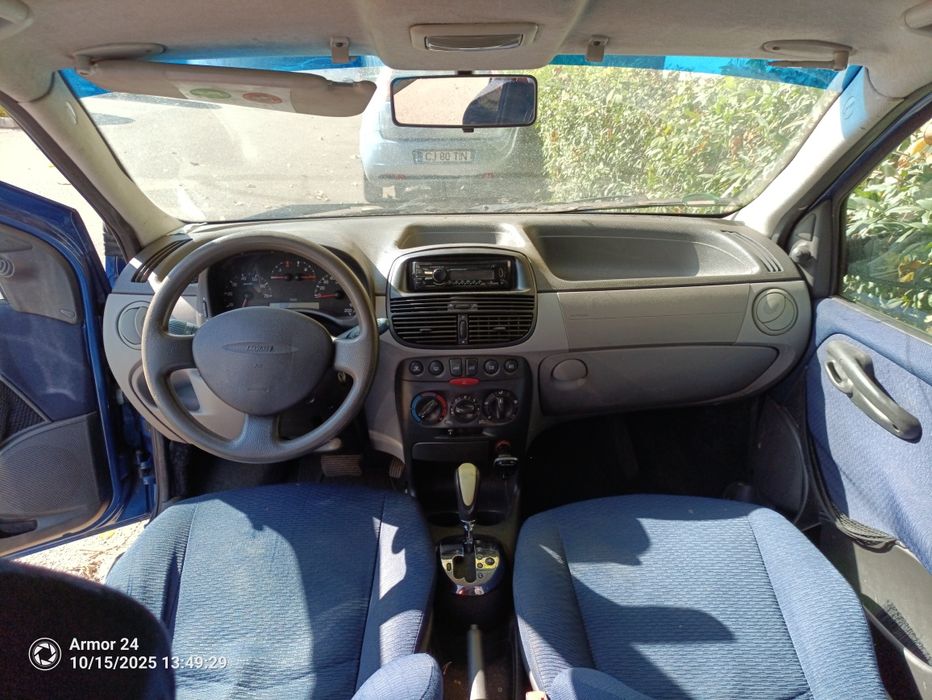 Fiat Punto 2 II Automat