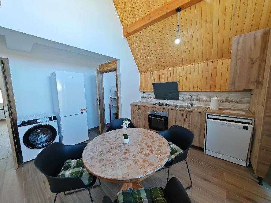 Inchiriem Casa Individuala, 3 Camere, Gradina 320 Mp, Moderna, Harman