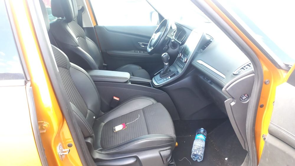 Рено сценик 2017г.на части