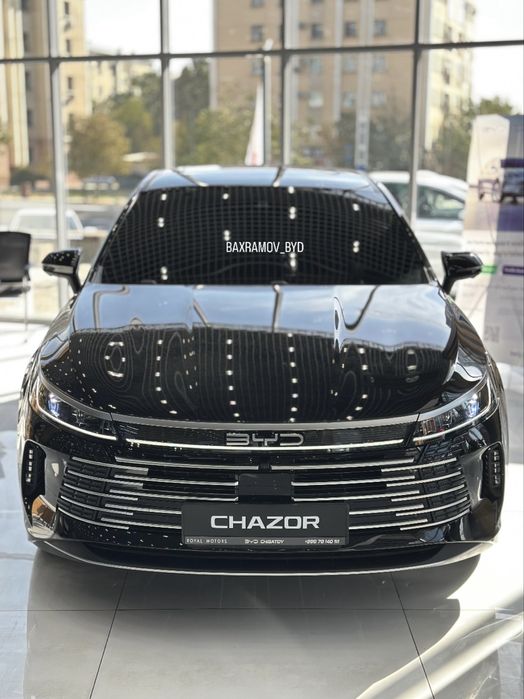 CHAZOR Flagship 2025