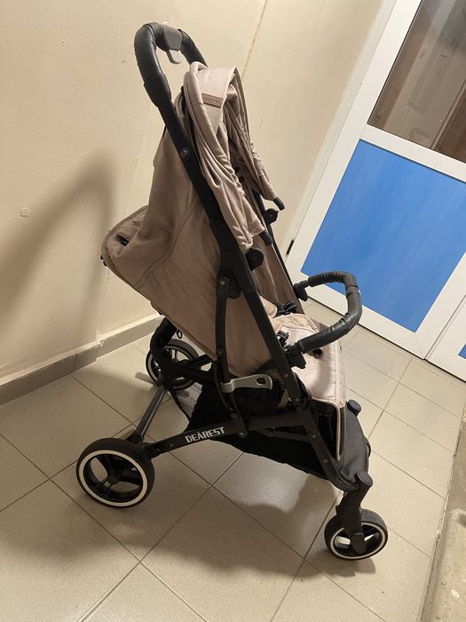 Продам коляску всесезонную