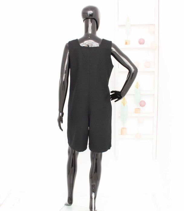 Claudie Pierlot дамски гащеризон черен от вълна S