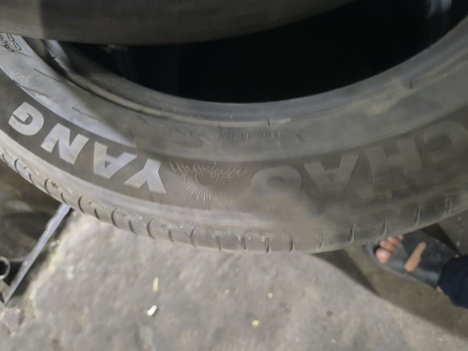 Шины балоны 225/55/18