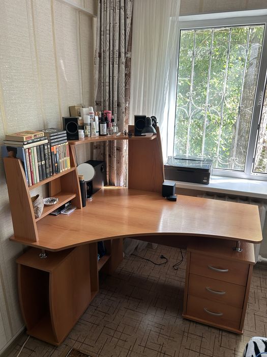 Рабочий стол.