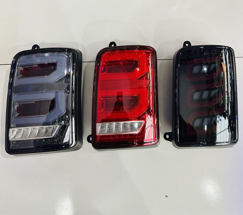 Задние светодиодные тюнинг фонари на ниву 21213/21214/2131/урбан 4х4