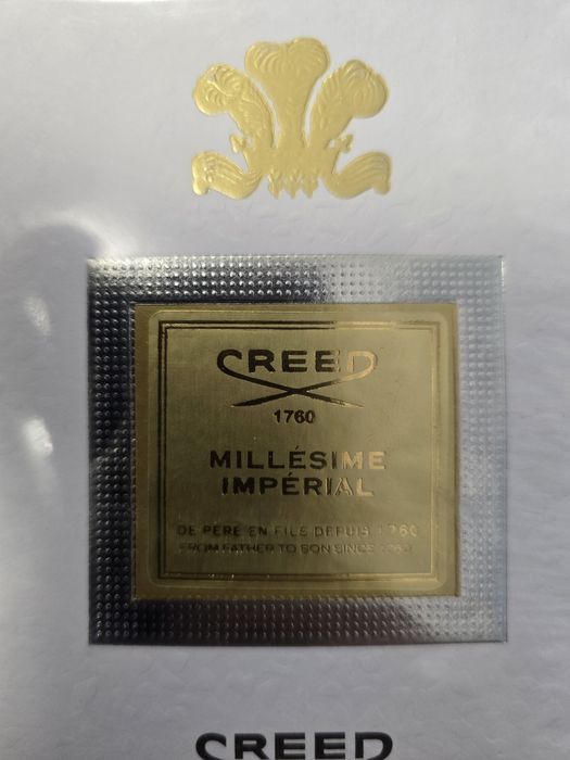 Parfum Creed - Millesime Imperial 100ml edp