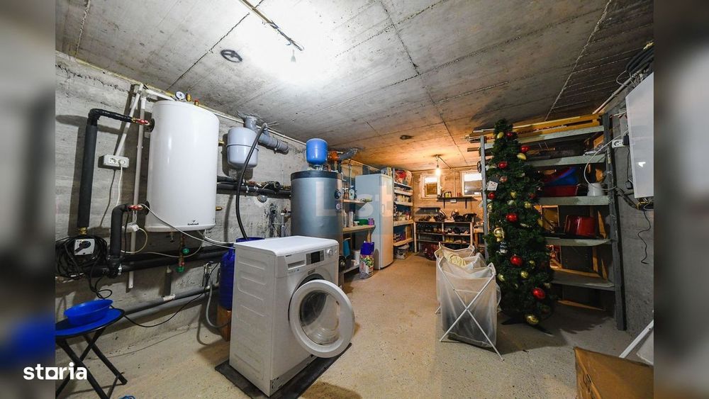 Casă Individuala în Gilău, teren 500 mp | Panouri 16 kW | Comision 0%