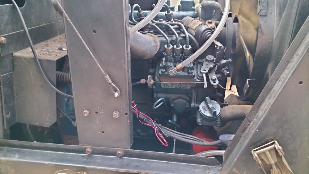 Piese Motor Kubota în 3 pistoane D722 diesel