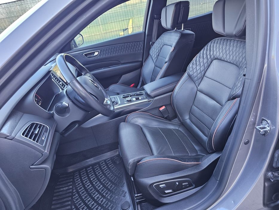 Renault Talisman Facelift Initiale Paris