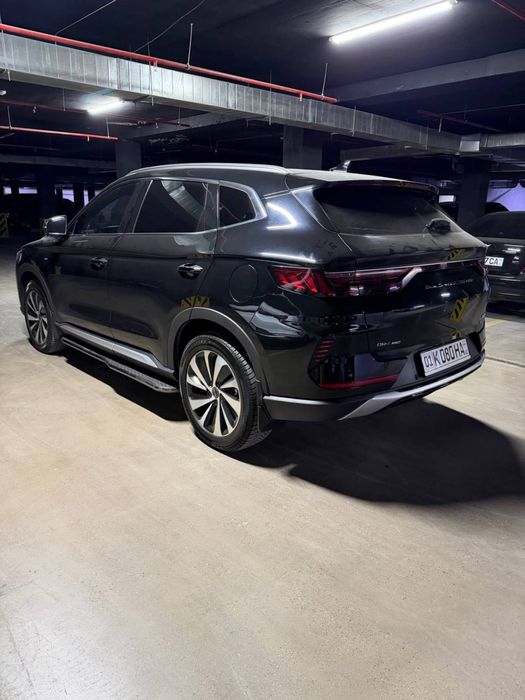 BYD song plus 4AVD