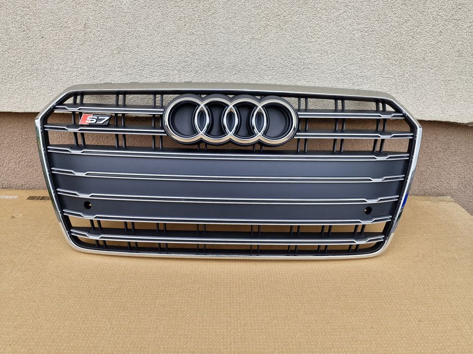 Grila centrala Audi A7 facelift 2014-2018 NOUA AM