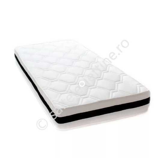 Saltea 160x200 cm din burete (spuma poliuretanica) (inaltime 15 cm)