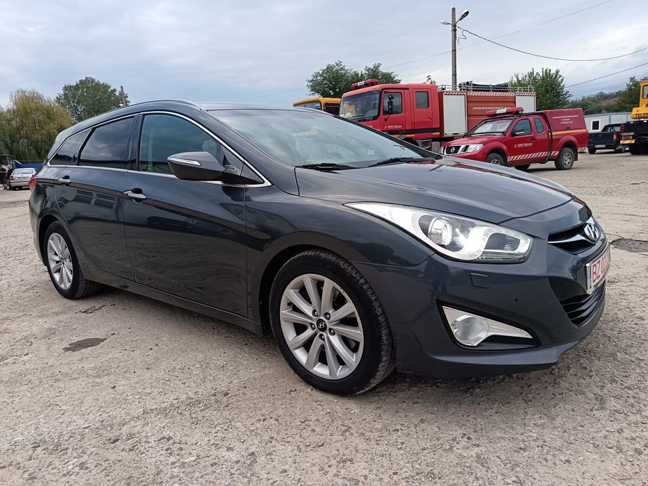 Hyundai i40 1.7 CRDI Combi