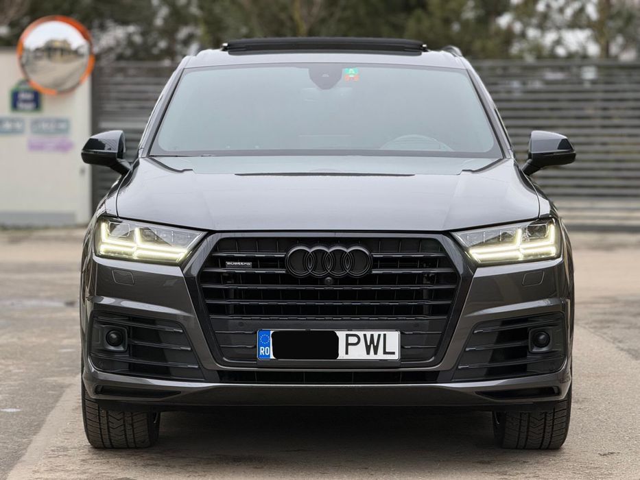AUDI Q7 2020 — imagine 2