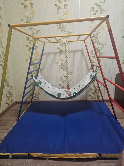 Детский игровой комплекс