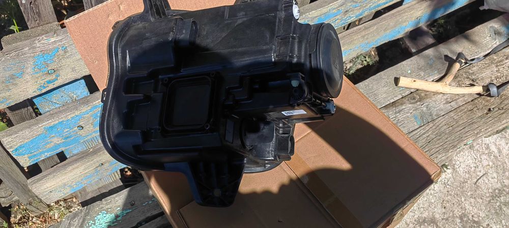 Фара правая cherry tiggo 2pro