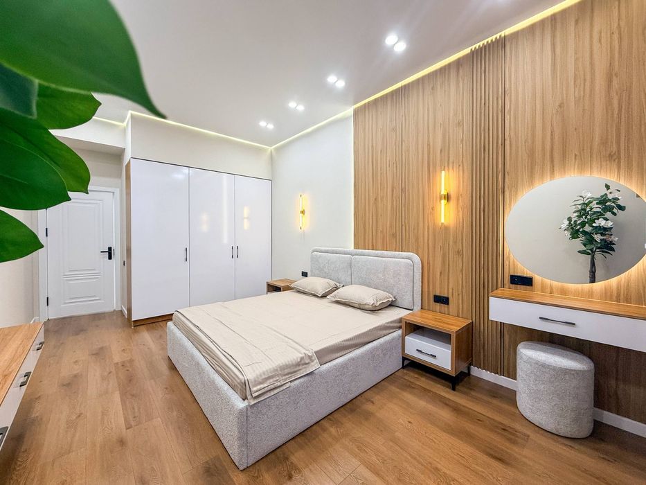 ЖК Sayram Avenue 2 ком, 52 м2.Ор-р: Буюк Ипак Йули, ул Сайрам