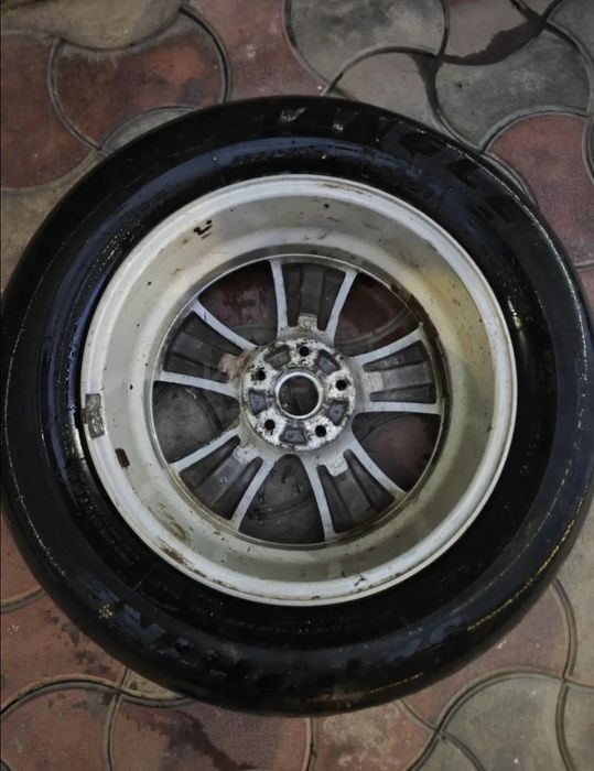 Колёсный диск kia