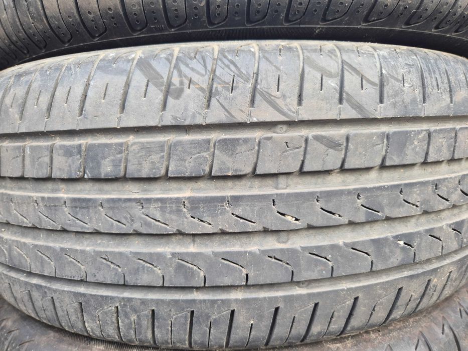 2 Anvelope de VARA - 215/55/17 - PIRELLI - Stare F BUNA DOT 2021 !