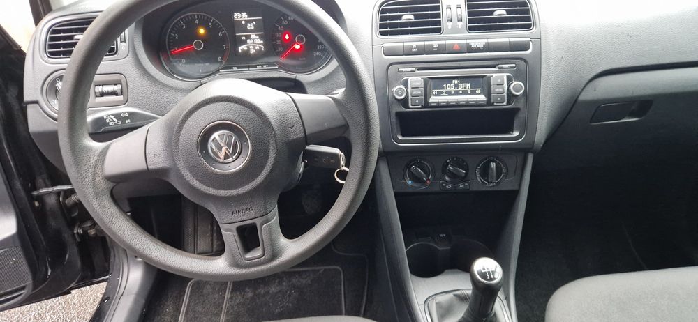 Vw polo 2013  1.2benzina