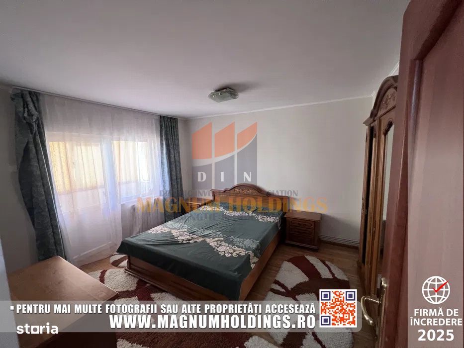 Apartament 3 camere, 2 bai, 2 balcoane, Teilor, PS-uri