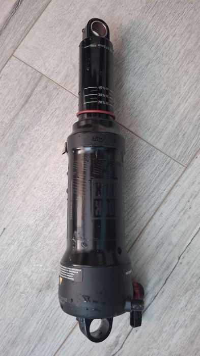 Вилка и Шок RockShox