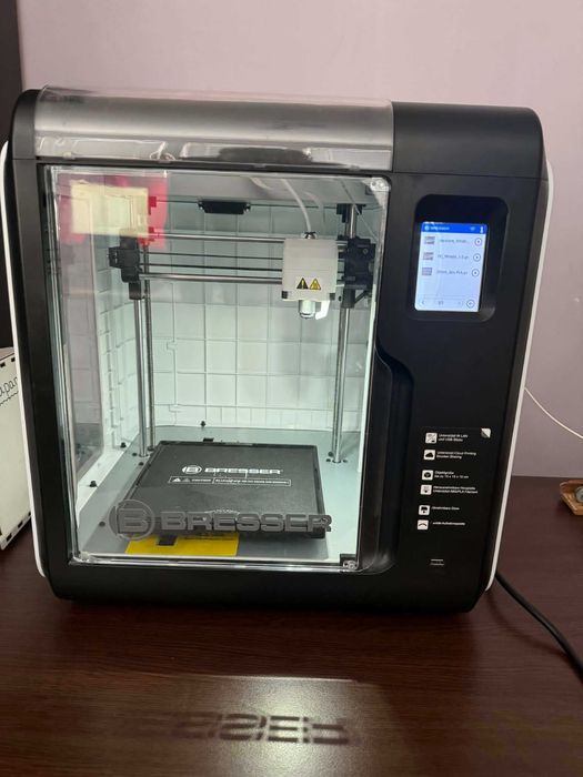 Bresser Rex 3D Принтер