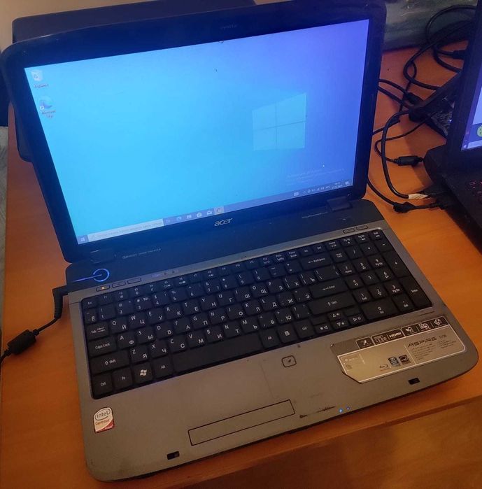 Ноутбук Acer Aspire 5738